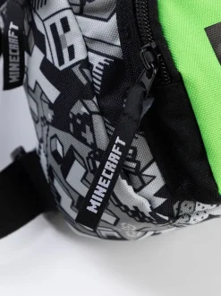 Tassen*Vanilla Underground Minecraft Multicoloured Body Bag
