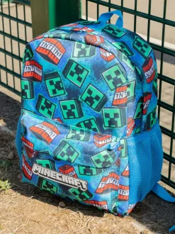 Tassen|Vanilla Underground Minecraft Logo Backpack