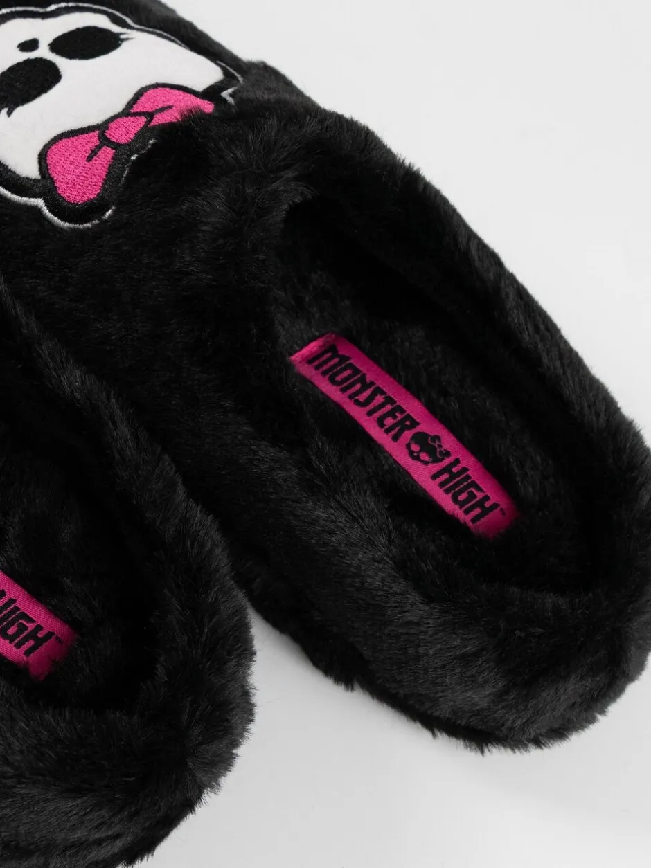 Pantoffels|Vanilla Underground Monster High Mule Slippers