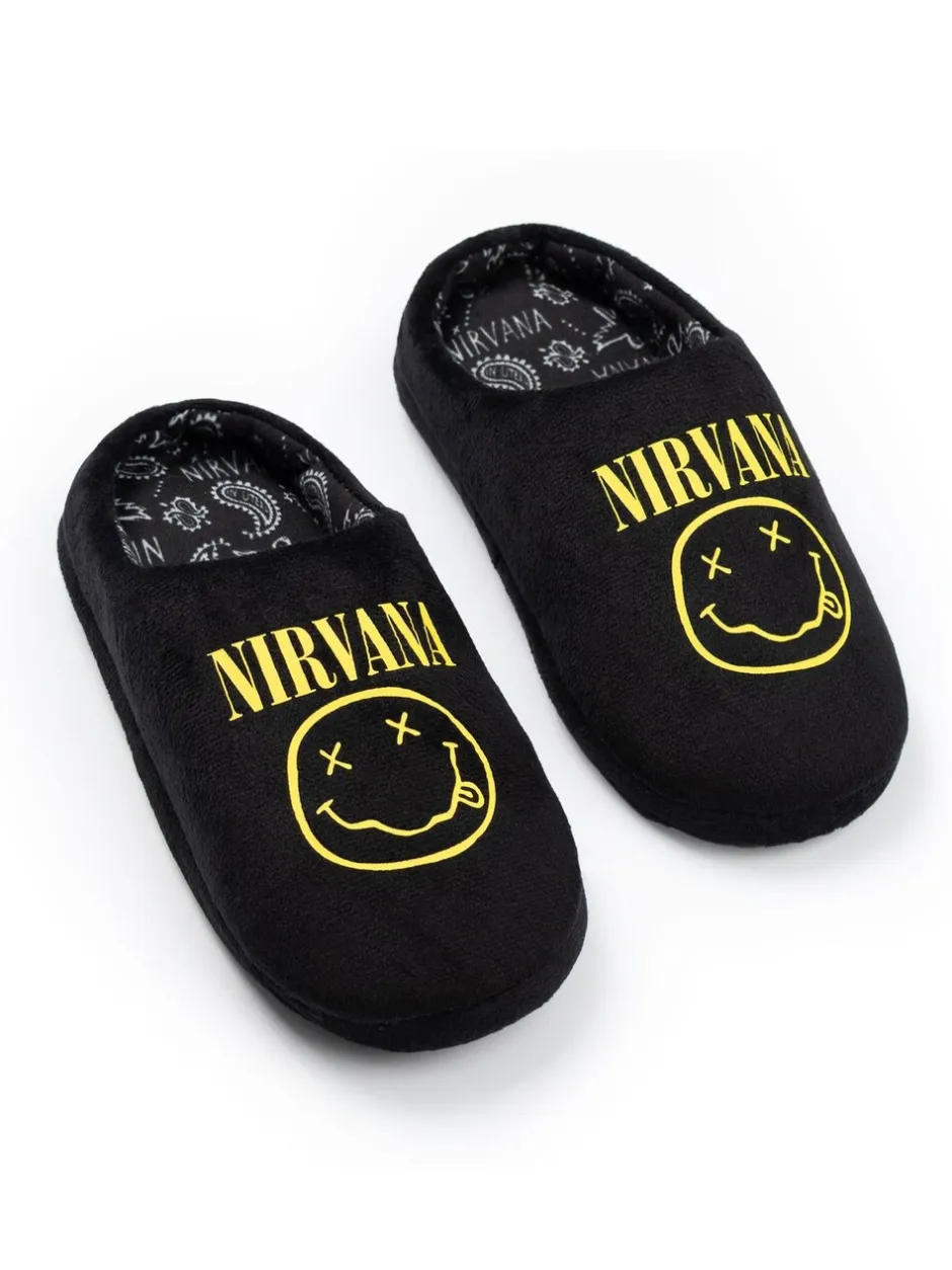 Pantoffels*Vanilla Underground Nirvana Mule Slippers