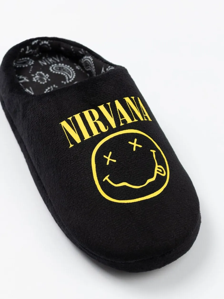 Pantoffels*Vanilla Underground Nirvana Mule Slippers