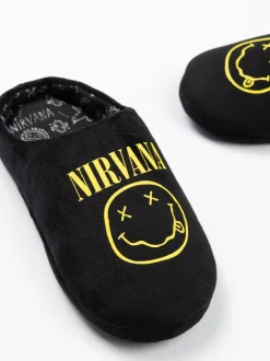 Pantoffels*Vanilla Underground Nirvana Mule Slippers