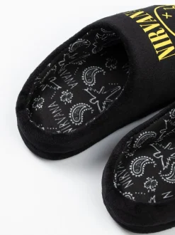 Pantoffels*Vanilla Underground Nirvana Mule Slippers
