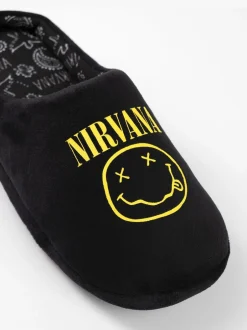 Pantoffels*Vanilla Underground Nirvana Mule Slippers