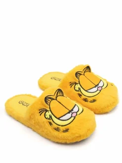 Pantoffels*Vanilla Underground pantoffels met licentieprint voor volwassenen