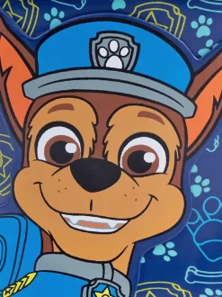 Laarzen|Vanilla Underground Paw Patrol Boys Chase regenlaarzen met print en hendels