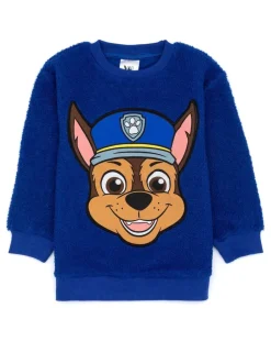 Pyjama's|Vanilla Underground Paw Patrol Chase 3 Piece Long Sleeve Leg Pyjamas Set