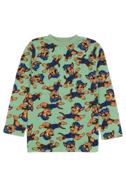 Pyjama's|Vanilla Underground Paw Patrol Chase 3 Piece Long Sleeve Leg Pyjamas Set