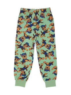 Pyjama's|Vanilla Underground Paw Patrol Chase 3 Piece Long Sleeve Leg Pyjamas Set