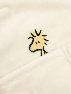 Badjassen|Vanilla Underground Peanuts Snoopy Hooded Bath Robe
