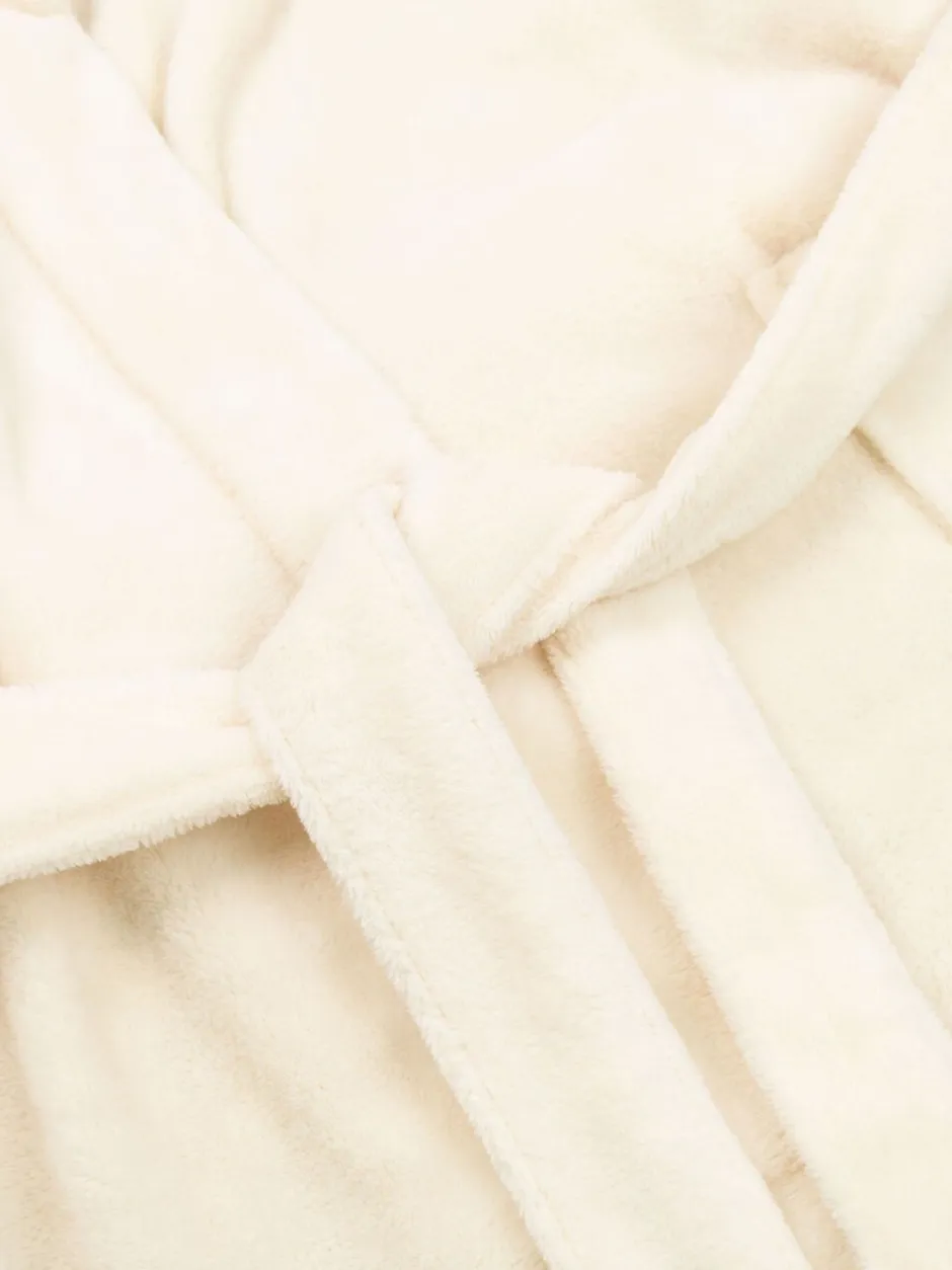 Badjassen|Vanilla Underground Peanuts Snoopy Hooded Bath Robe