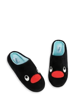 Pantoffels|Vanilla Underground Pingu Mule Slippers