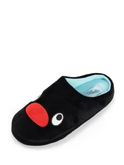 Pantoffels|Vanilla Underground Pingu Mule Slippers