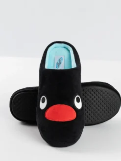 Pantoffels|Vanilla Underground Pingu Mule Slippers