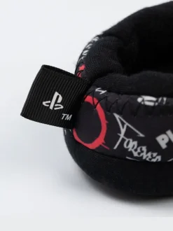 Pantoffels|Vanilla Underground PlayStation Controller Symbols Slippers