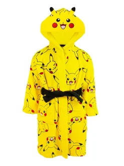 Kamerjassen*Vanilla Underground Pokemon Pikachu Bath Robe