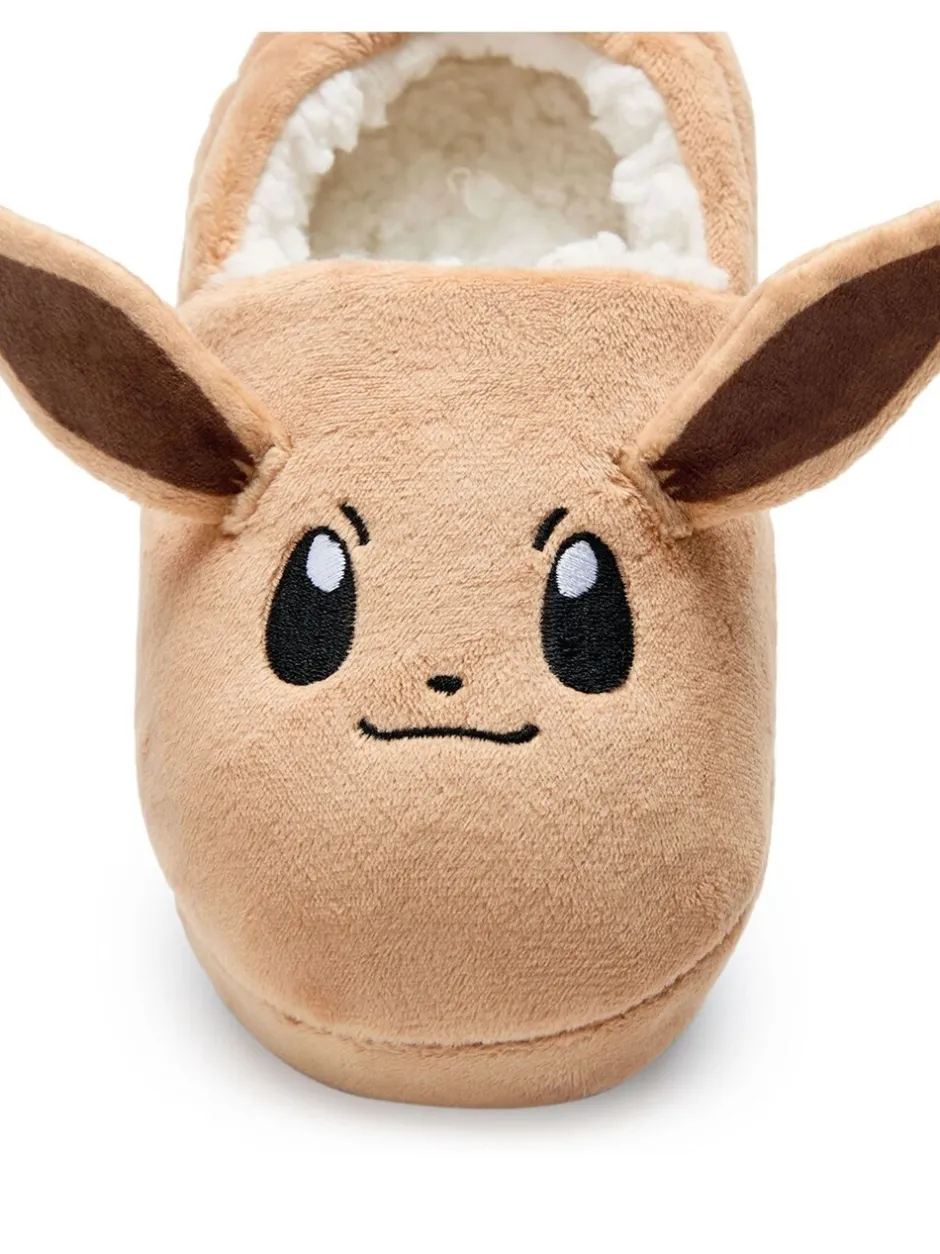 Pantoffels|Vanilla Underground Pokemon Eevee 3D pantoffels