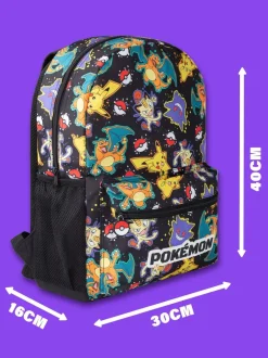 Tassen*Vanilla Underground Pokemon Backpack