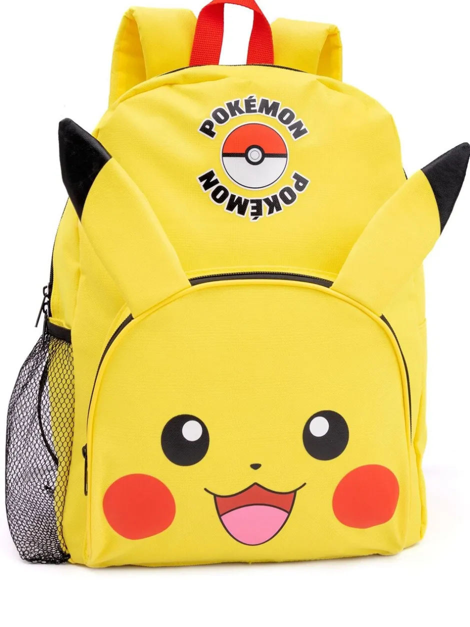 Tassen|Vanilla Underground Pokémon 4-delige set voor terug naar school