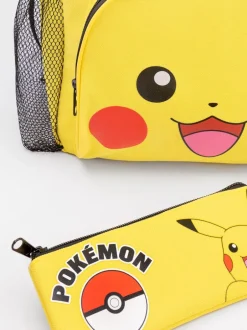 Tassen|Vanilla Underground Pokémon 4-delige set voor terug naar school