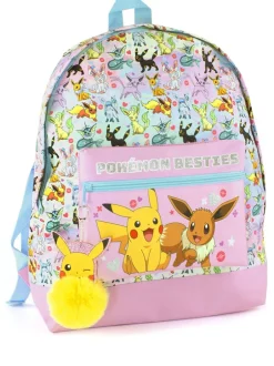 Tassen*Vanilla Underground rugzak Pokemon-print voor meisjes
