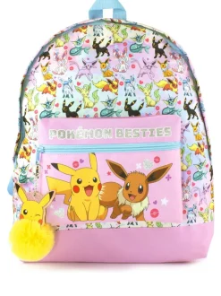 Tassen*Vanilla Underground rugzak Pokemon-print voor meisjes