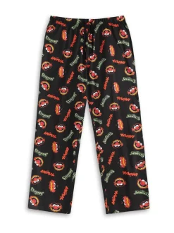Pyjama's*Vanilla Underground Sesame Street The Muppets Animal Short Sleeve Long Leg Pyjamas Set