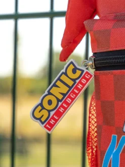 Tassen*Vanilla Underground Sonic The Hedgehog Knuckles rugzak voor kinderen