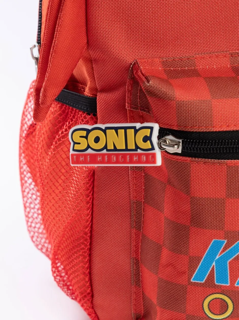 Tassen*Vanilla Underground Sonic The Hedgehog Knuckles rugzak voor kinderen
