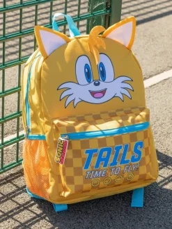 Tassen|Vanilla Underground Sonic The Hedgehog Tails rugzak voor kinderen