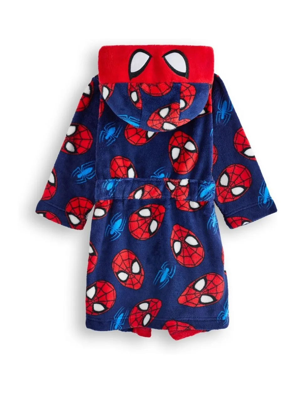 Kamerjassen|Vanilla Underground Spider-Man kamerjas voor jongens