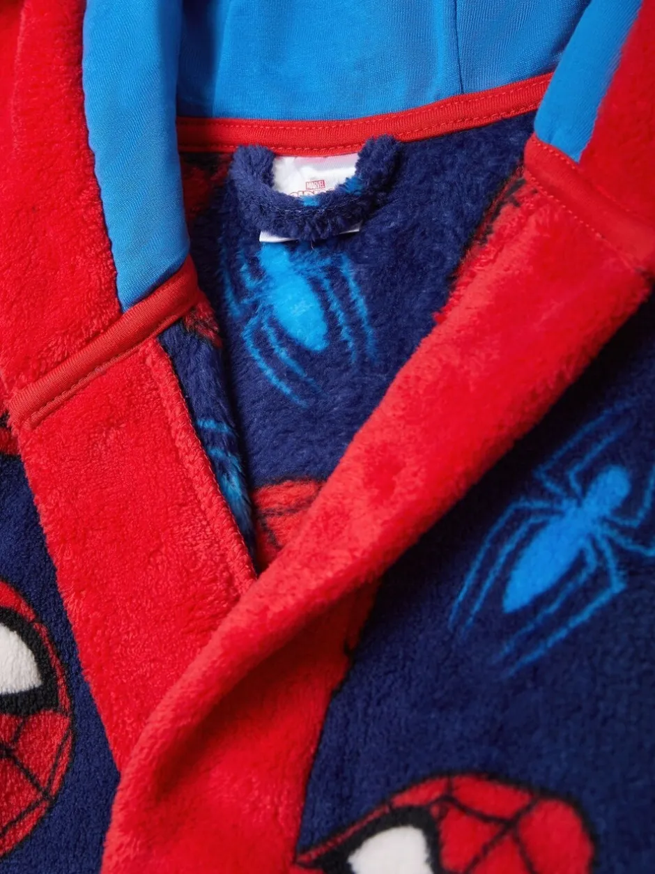 Kamerjassen|Vanilla Underground Spider-Man kamerjas voor jongens