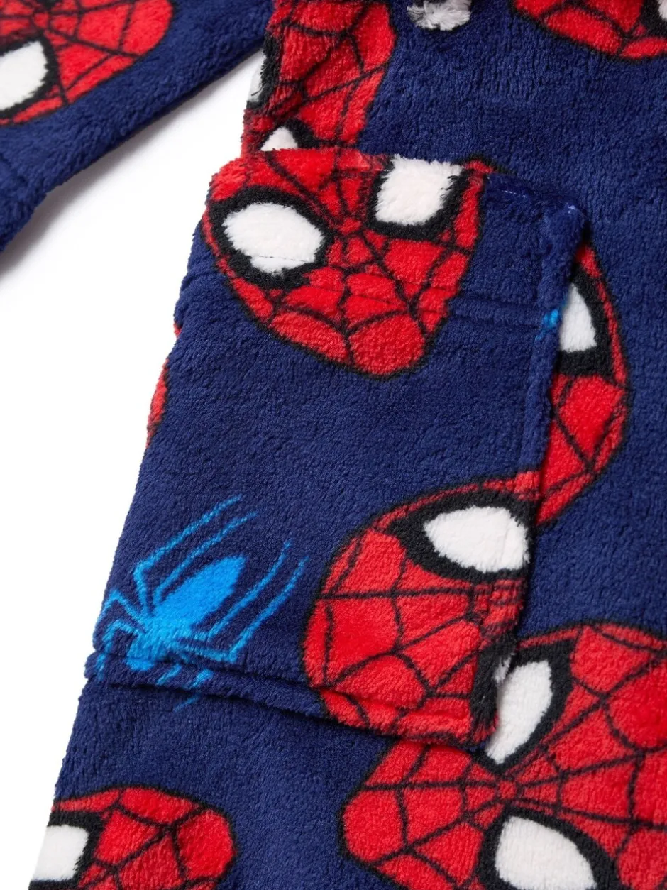 Kamerjassen|Vanilla Underground Spider-Man kamerjas voor jongens