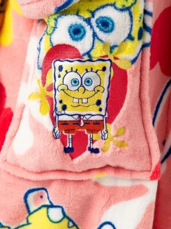 Badjassen*Vanilla Underground Sponge Bob Square Pants Hooded Bath Robe