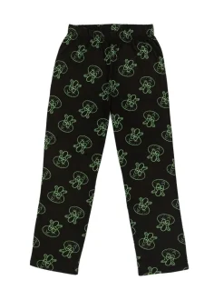 Loungewear|Pyjama's|Vanilla Underground SpongeBob SquarePants pyjama met korte mouwen en lange pijpen voor heren met licentie