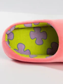 Pantoffels*Vanilla Underground SpongeBob SquarePants Patrick mule slippers