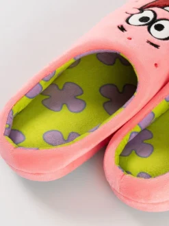 Pantoffels*Vanilla Underground SpongeBob SquarePants Patrick mule slippers
