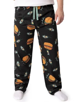 Joggingbroeken|Vanilla Underground SpongeBob SquarePants Plankton Lounge Joggers