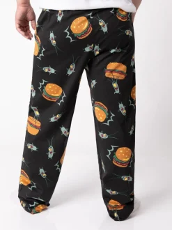Joggingbroeken|Vanilla Underground SpongeBob SquarePants Plankton Lounge Joggers