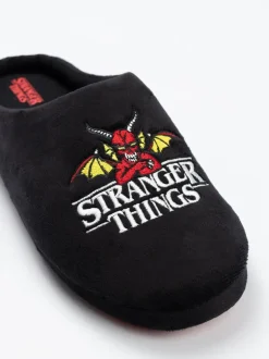 Pantoffels*Vanilla Underground Stranger Things Mule Slippers