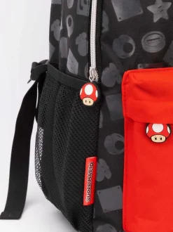 Tassen*Vanilla Underground Super Mario rugzak met all-over print