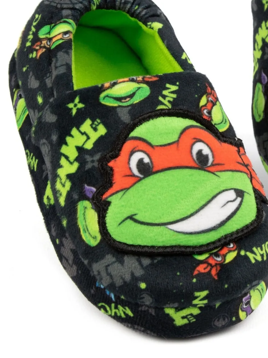Pantoffels|Vanilla Underground Teenage Mutant Ninja Turtles Raphael pantoffels