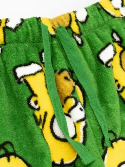 Pyjama's|Vanilla Underground The Simpsons Homer Long Sleeve Long Leg Pyjamas Set