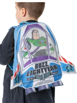 Tassen|Schoolkleding|Vanilla Underground Toy Story Buzz Lightyear 3D Backpack