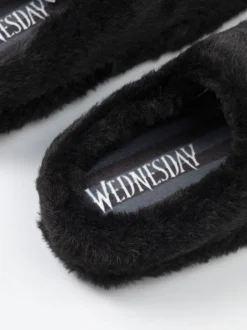 Pantoffels*Vanilla Underground Wednesday Mule Slippers