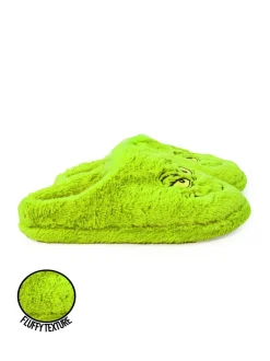 Pantoffels*Vanilla Underground Winter Grinch Kerstmis Pantoffels