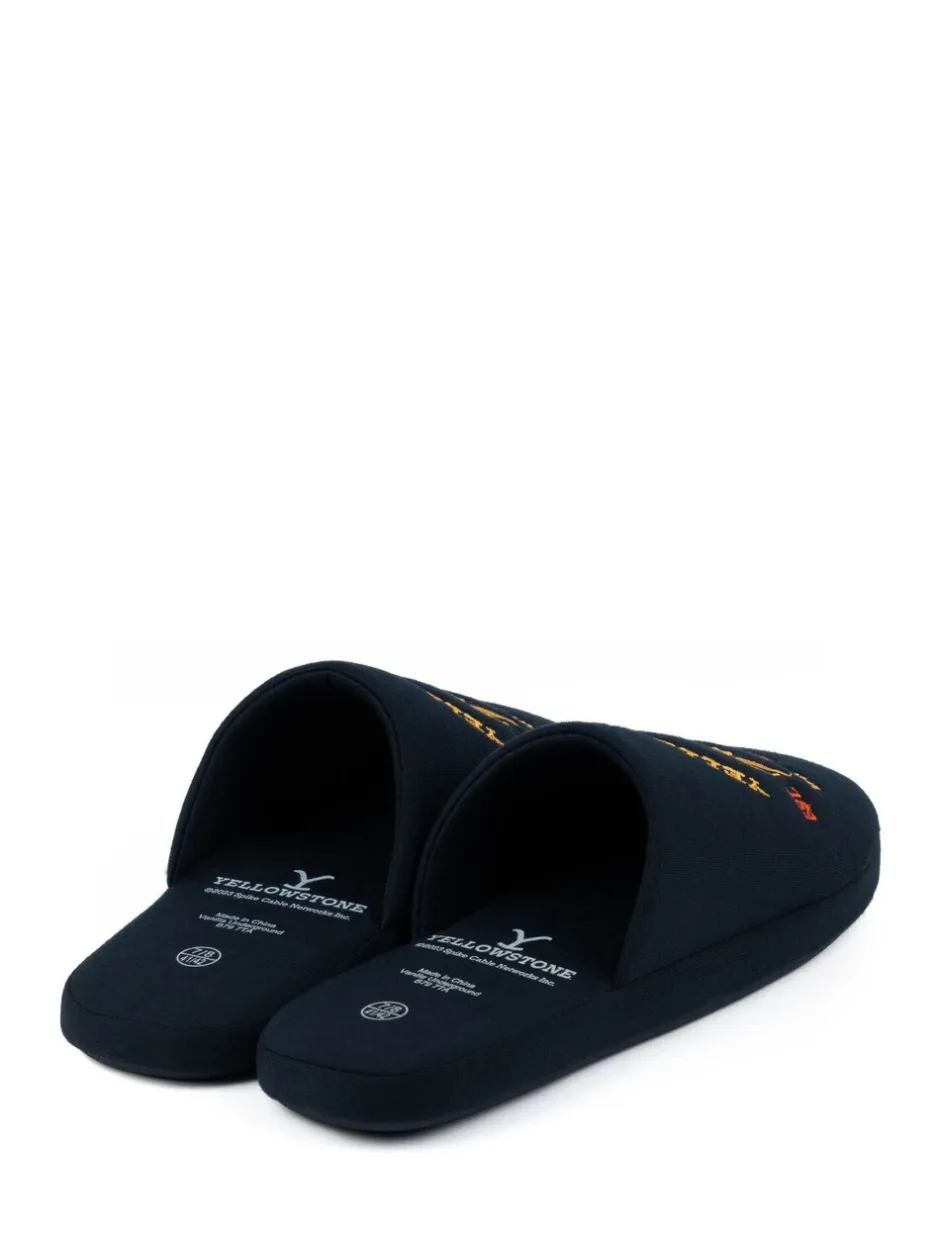 Pantoffels*Vanilla Underground Yellowstone Mule Slippers