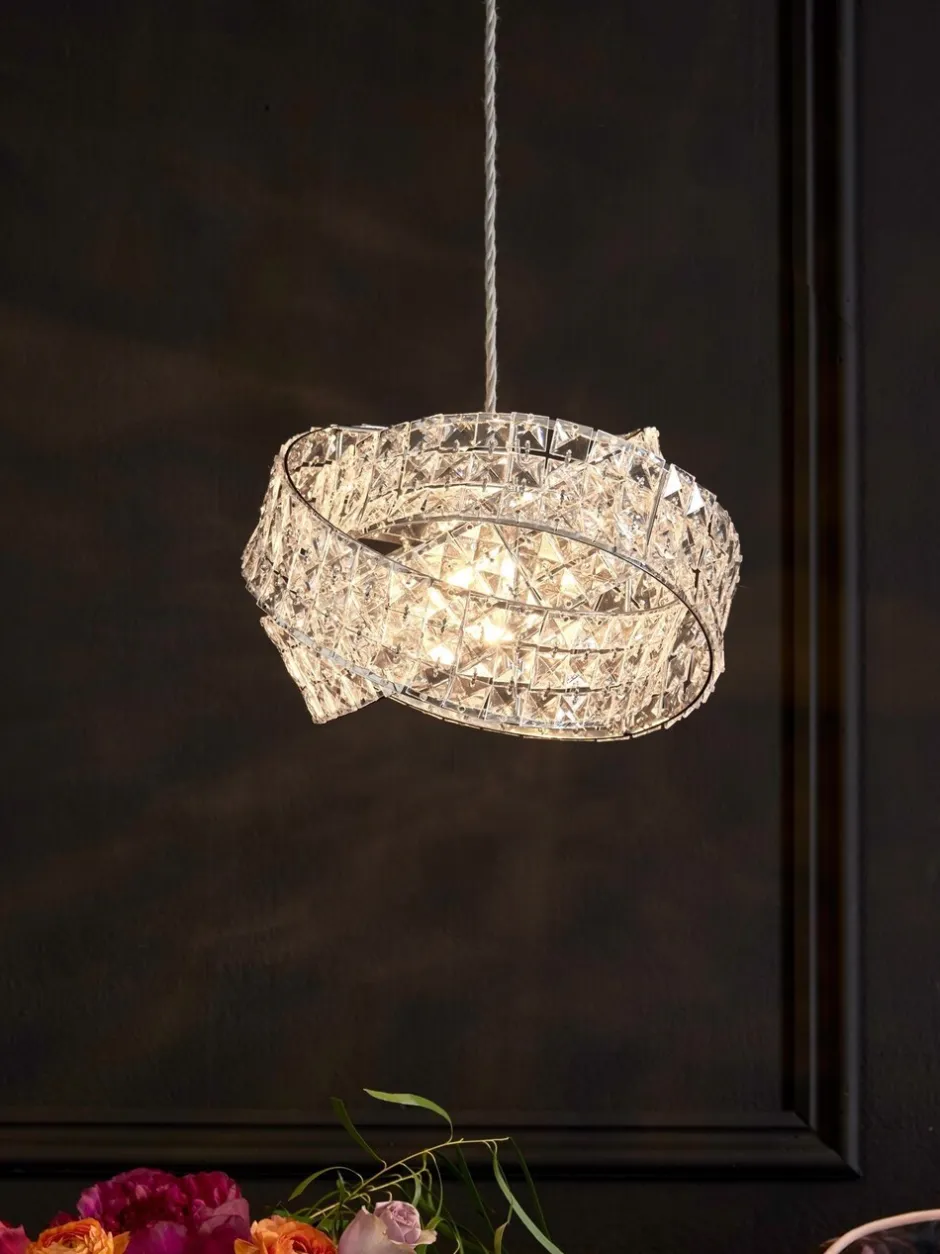 Lampenkappen|Verlichting*Next Venetian - Eenvoudig te verstellen lampenkap