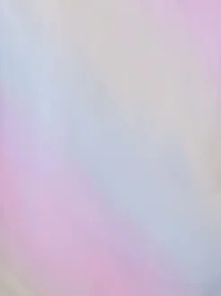 Gordijnen|Gordijnen*Next Verduisterende ombre ringgordijnen met regenboogprint