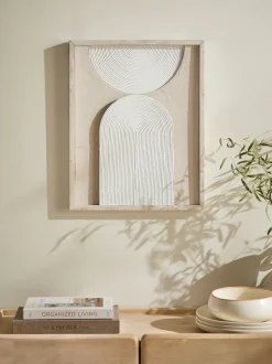 Canvassen En Kunst Voor Aan De Wand|Next Verlichte abstracte textuurkunstwerken voor aan de wand